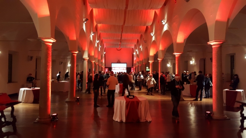 Smart Eventi: Evento di Natale di Hilti - 0