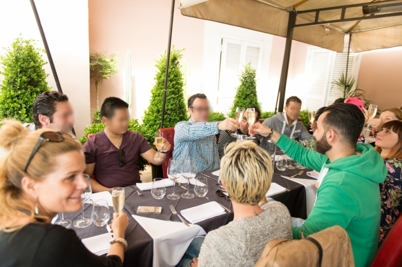 Incentive Weekend Swisscom Roma - 29