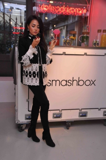 Smart Eventi per Smashbox: lancio nuovi rossetti - 30