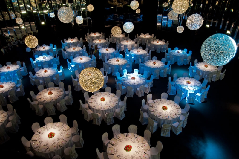 Cena aziendale natalizia Recordati Spa - 0