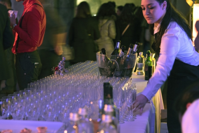 Smart Eventi: Christmas Dinner per TXT - 42