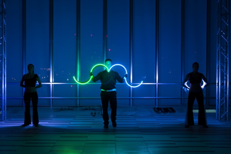 Smart Eventi: Cocktail party per i 20 anni dell'azienda SERVIF RR Donnelley - 17