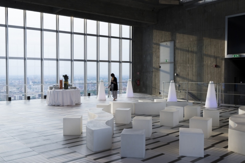 Smart Eventi: Cocktail party per i 20 anni dell'azienda SERVIF RR Donnelley - 26