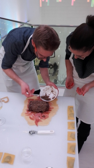 Smart Eventi: Team cooking in stile Masterchef per il gruppo Decathlon del negozio di Segrate - 11