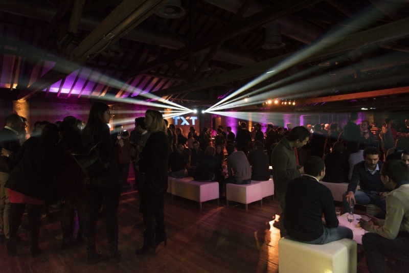 Smart Eventi: Christmas Dinner per TXT - 11