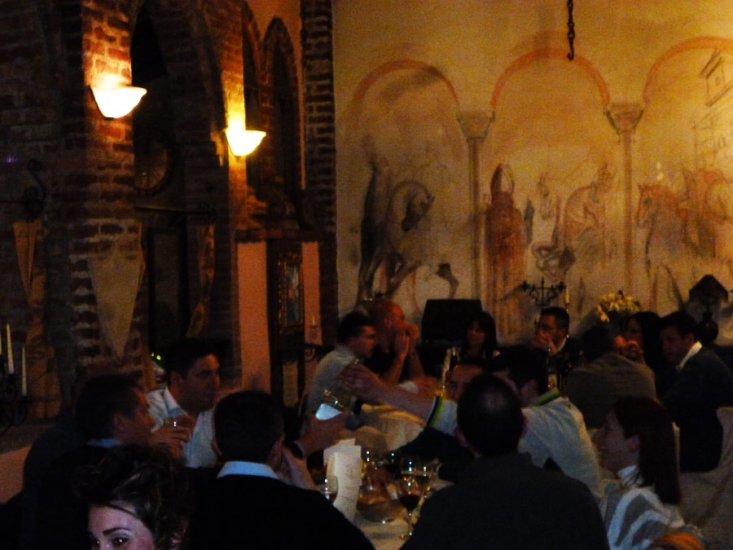 Leroy Merlin cena aziendale Smart Eventi - 1