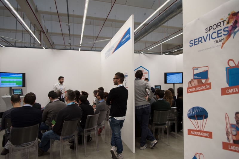 Fiera dei Progetti Decathlon - 7