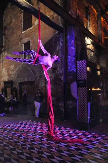 Smart Eventi organizza l'evento di Natale per Jo Malone. - 1