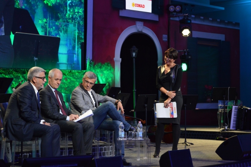 Smart Eventi in collaborazione con Prospecta per evento Conad - 19