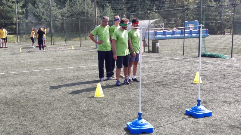 Smart Eventi: Cena aziendale e team building con giochi senza frontiere per Multi Italy - 20
