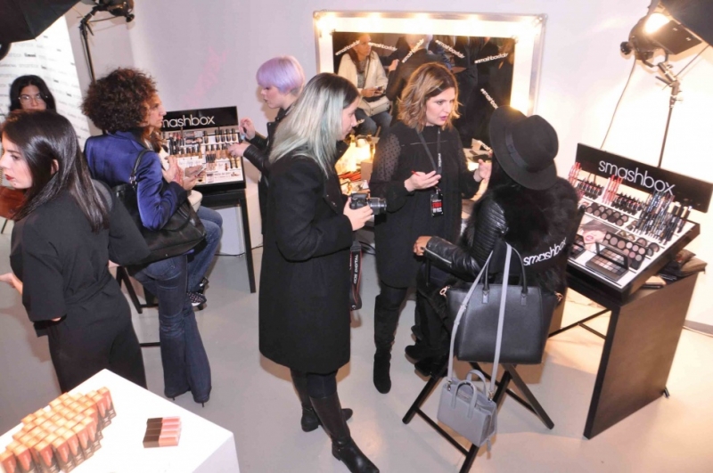 Smart Eventi per Smashbox: lancio nuovi rossetti - 26