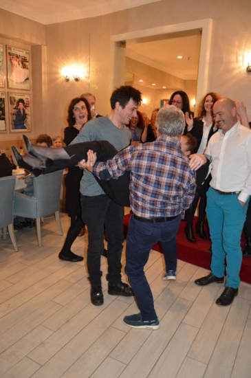 Incontro nazionale British Institute - 22