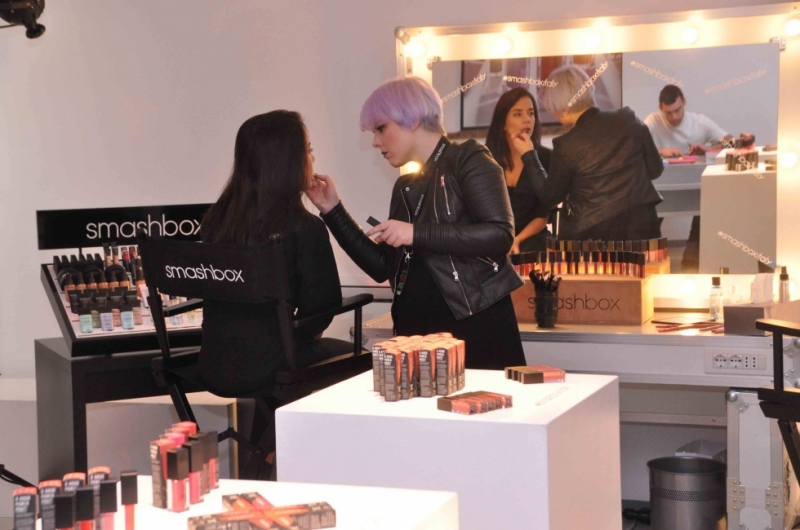 Smart Eventi per Smashbox: lancio nuovi rossetti - 37