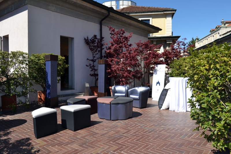 Esposizione "Casa WWTS" in occasione del Salone del Mobile 2016 - 6