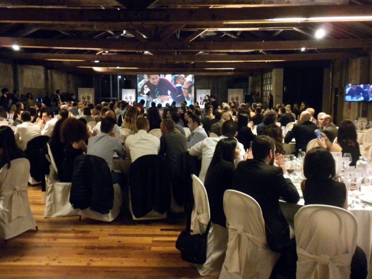 Evento aziendale MCA Group e Sky - 4