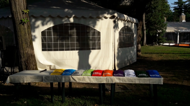 Smart Eventi: Cena aziendale e team building con giochi senza frontiere per Multi Italy - 31