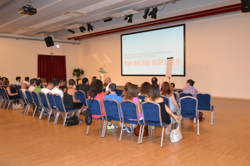 Smart Eventi Team Building per Alfio Bardolla SPA - 11