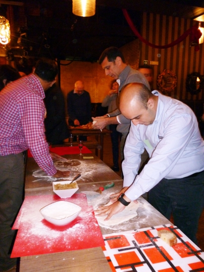 Team Building National Instruments Italy - 1