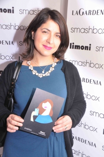 Smart Eventi per Smashbox: lancio nuovi rossetti - 3