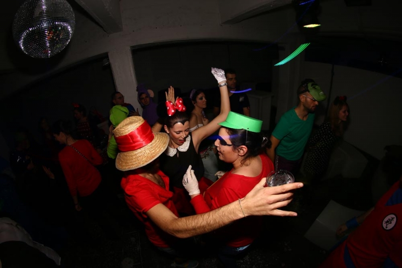 Dalani Party Natalizio - 6