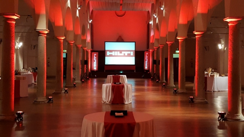 Smart Eventi: Evento di Natale di Hilti - 1