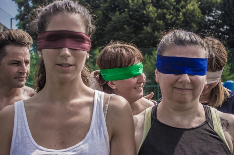 Smart Eventi: Team building con giochi senza frontiere per Griffon&Romano. - 14