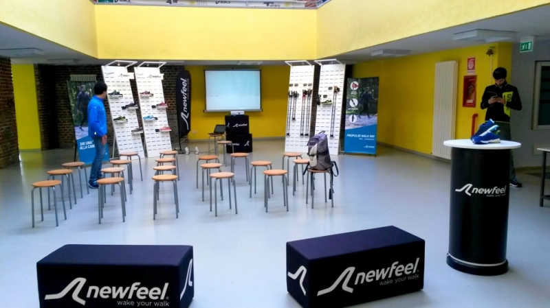 Press-day per Decathlon - 2