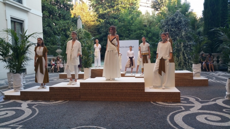 Smart eventi organizza la sfilata di Piazza Sempione – primavera estate 2017 - 11