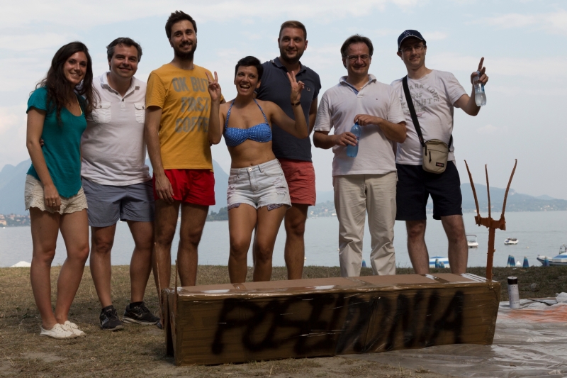 Team Building Accenture - 14