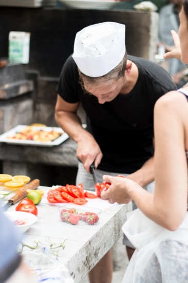 Smart Eventi per Canadian Solar: BBQ Team building sul Lago di Iseo - 34