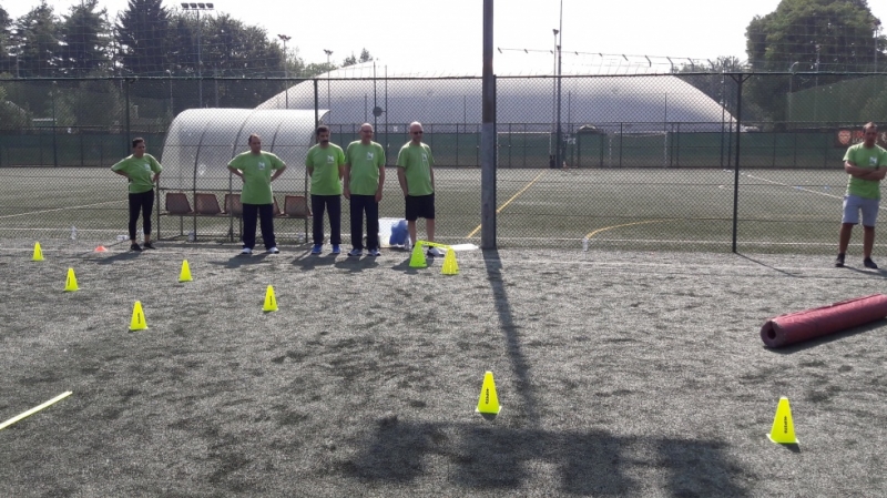 Smart Eventi: Cena aziendale e team building con giochi senza frontiere per Multi Italy - 18