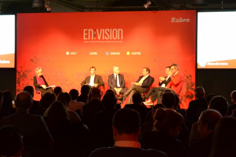 Smart Eventi per evento di Sabre Travel Network - 14
