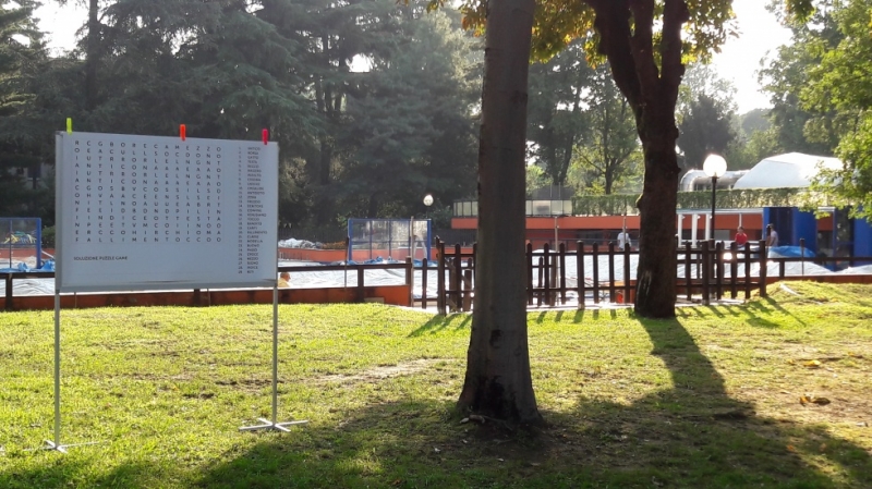 Smart Eventi: Cena aziendale e team building con giochi senza frontiere per Multi Italy - 32