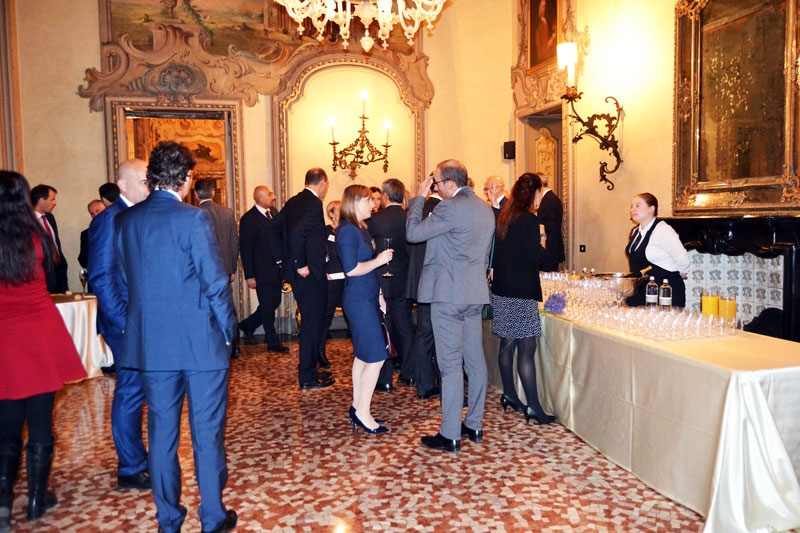 Cena di Gala Global Real Estate Institute - 5
