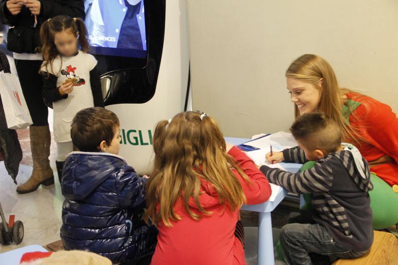 C&A in store promotion - 10