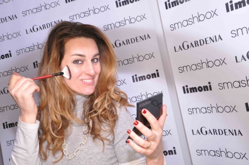 Smart Eventi per Smashbox: lancio nuovi rossetti - 35