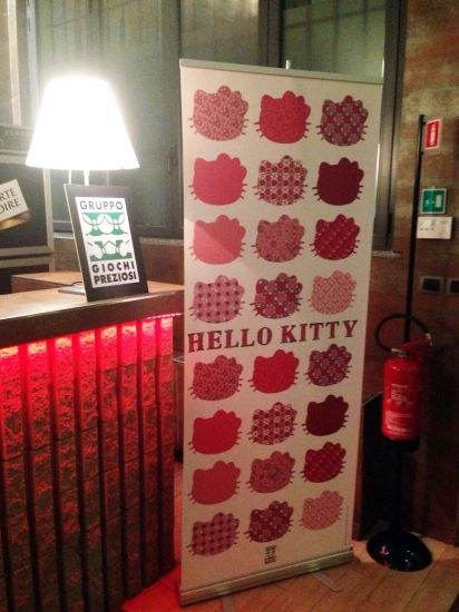 Conferenza stampa Giochi Preziosi - 1