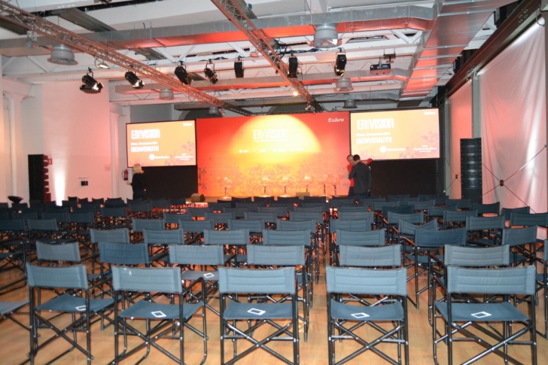 Smart Eventi per evento di Sabre Travel Network - 8