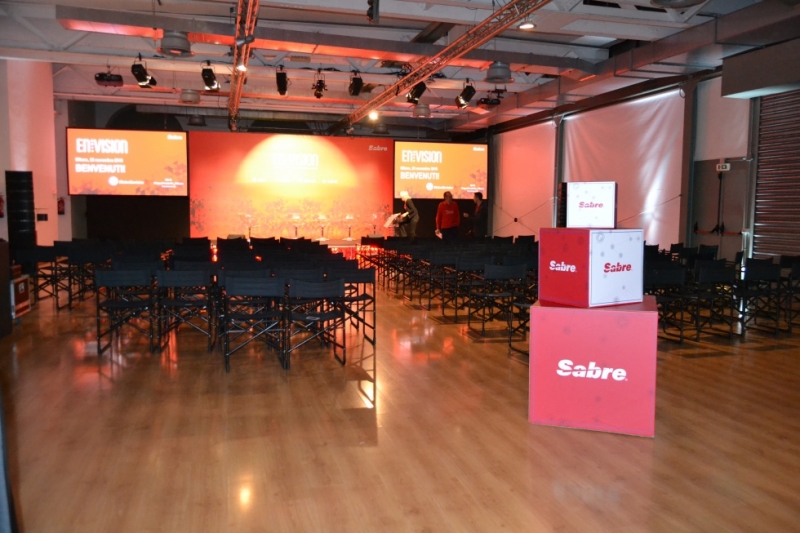 Smart Eventi per evento di Sabre Travel Network - 12