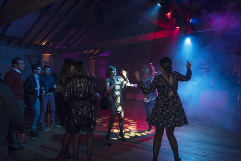 Smart Eventi: Christmas Dinner per TXT - 18