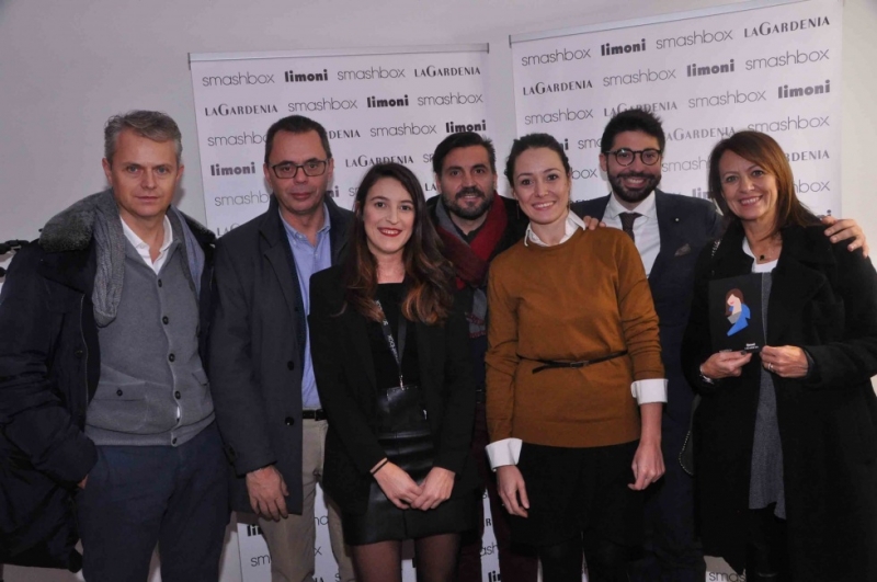 Smart Eventi per Smashbox: lancio nuovi rossetti - 29