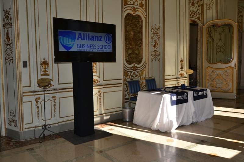 Meeting per Allianz - 2