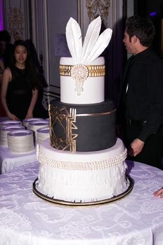 The Great Gatsby party a tema - 10