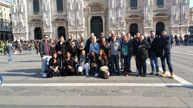 Incentive Weekend di Swisscom per Suebo AG - 2