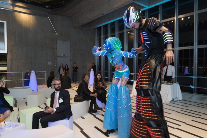 Smart Eventi: Cocktail party per i 20 anni dell'azienda SERVIF RR Donnelley - 11