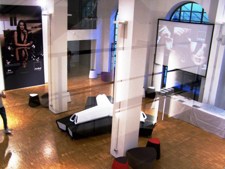 Referenza Arrital Smart Eventi - 0