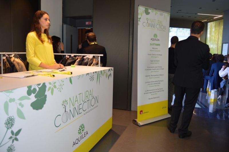 Smart Eventi: presentazione linea prodotti Aquilea di Laborest - 1