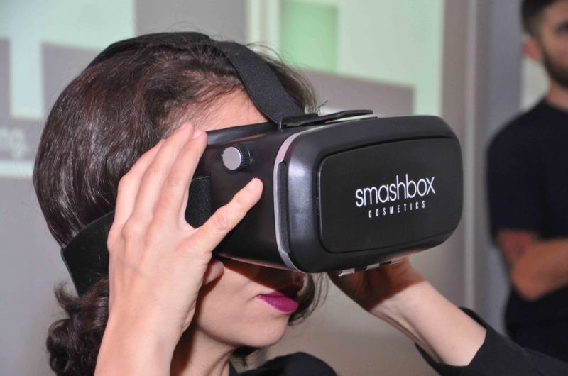 Smart Eventi per Smashbox: lancio nuovi rossetti - 59