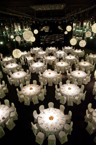 Cena aziendale natalizia Recordati Spa - 4