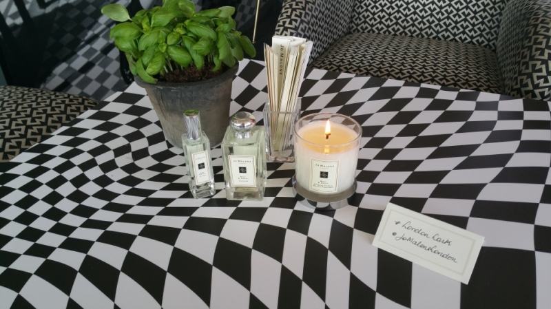 Smart Eventi: press day per Estée Lauder Jo Malone. - 12